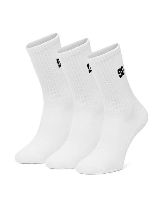 

Носки AS_DC_01W_SS25 (3-PACK) Dc, белый