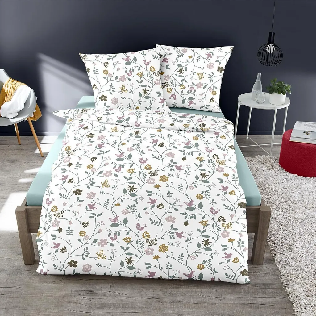 

Постельное белье Dormisette, цвет Bunt