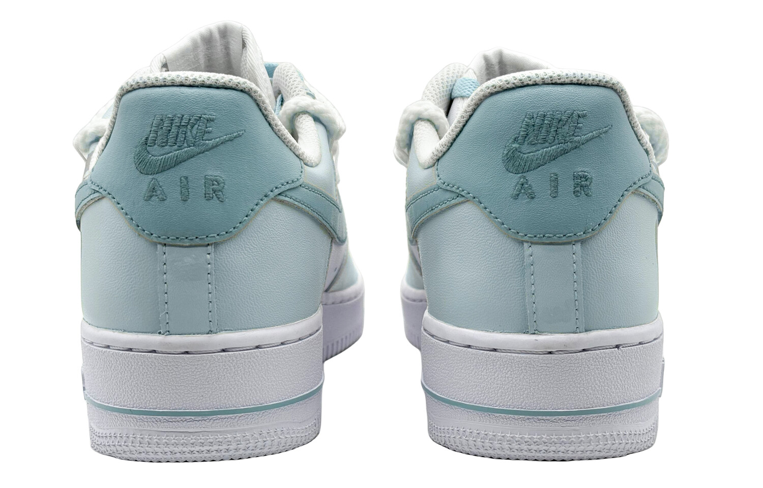 

Кроссовки Nike Air Force 1 Skateboard Shoes Men Low-Top White