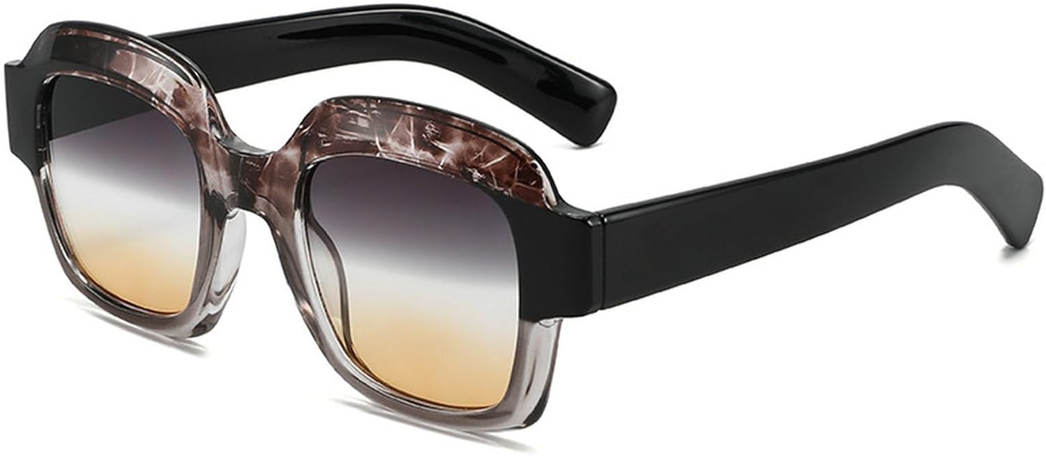 

Солнцезащитные очки в стиле ретро квадратной формы для женщин, винтажные солнцезащитные очки в стиле 90-х, градиентные солнцезащитные очки для мужчин, маленькие овальные солнцезащитные очки, модные солнцезащитные очки mincl, C6