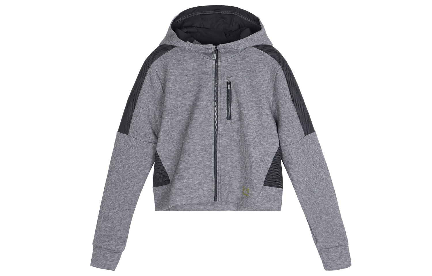 

Женское укороченное пальто Under Armour, цвет Gray