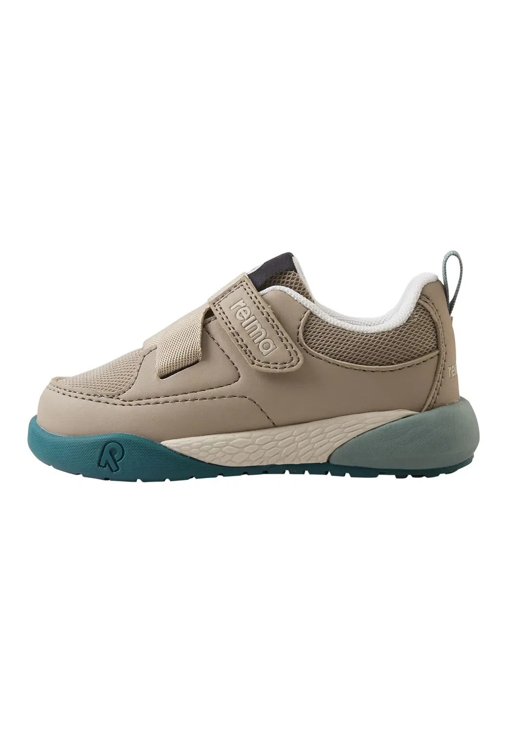 Кроссовки низкие водонепроницаемые Reima, earthy beige