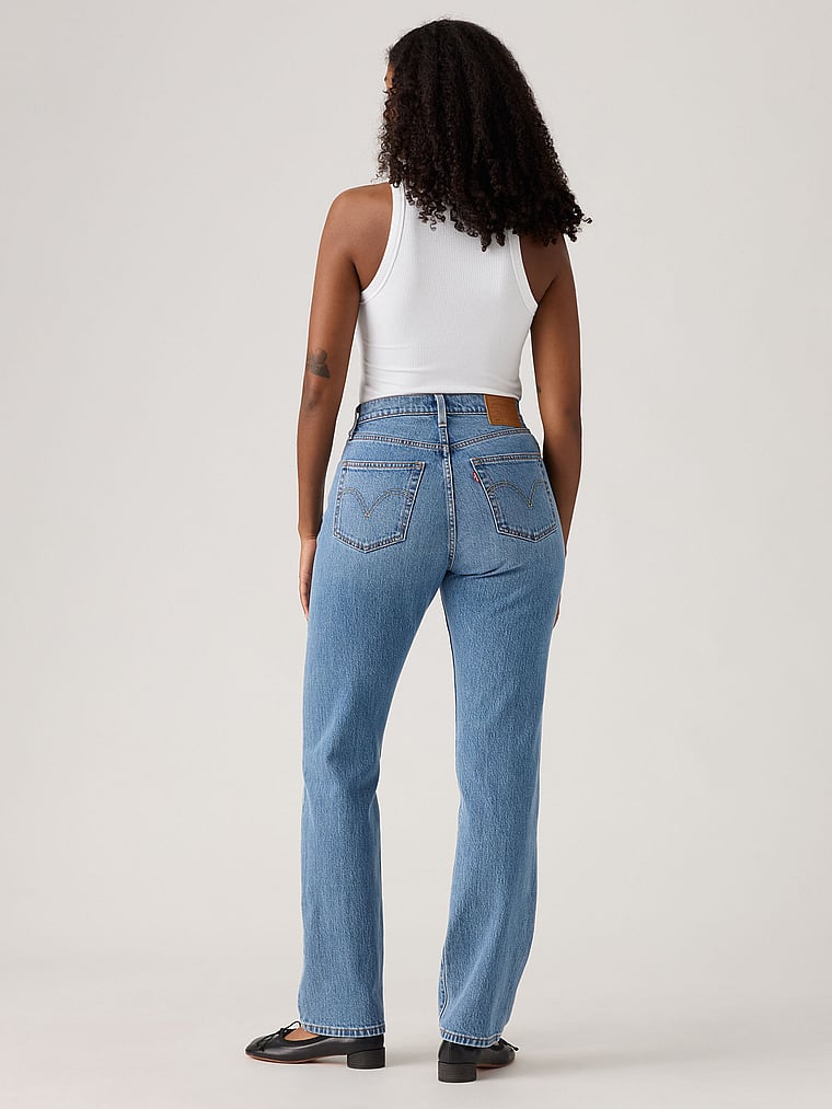 Женские джинсы Levi'S 501 Original Curvy Levi'S, цвет lucid dream — фото 2