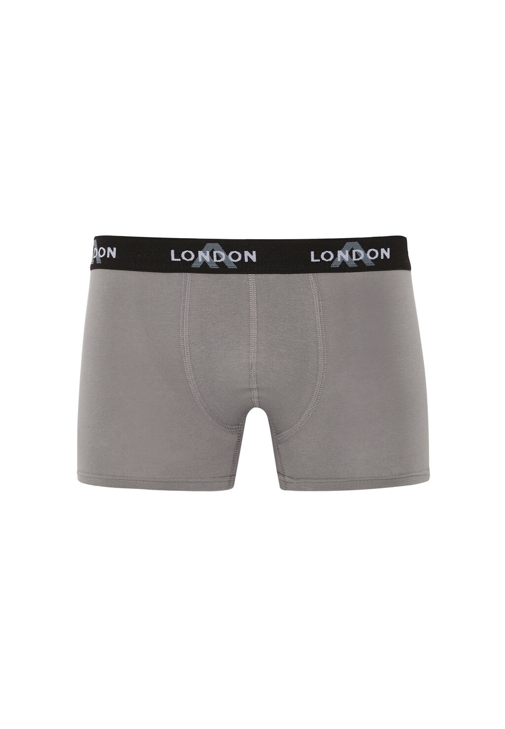 

Трусики 8-PACK FITTED HIPSTERS BOXER SHORTS FM London, разноцветный