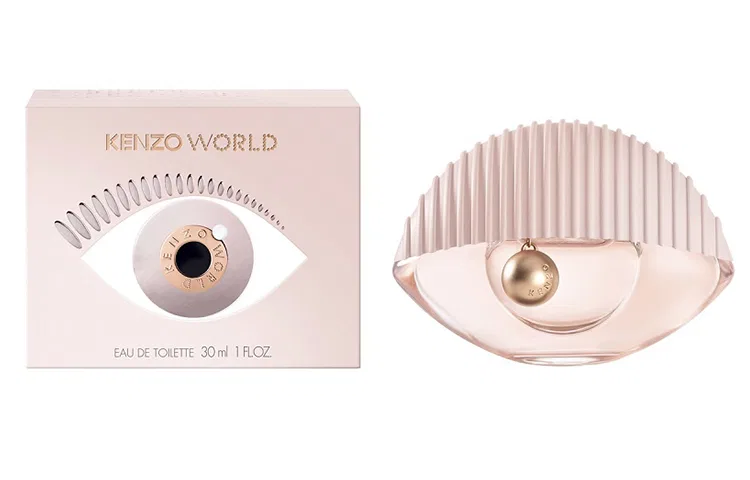 Парфюм KENZO Eyes World Unisex 30 мл — фото 2