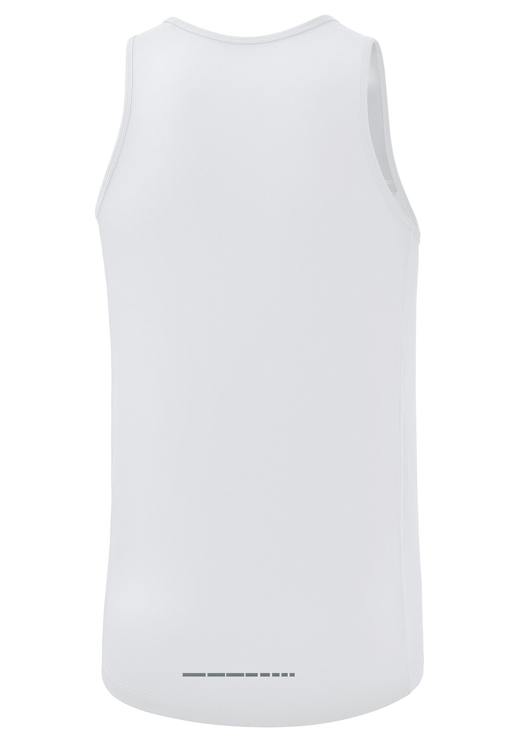 Спортивная футболка erima Racing Singlet, цвет new white — фото 2