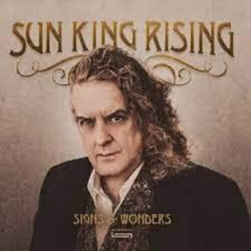 

CD диск Sun King Rising: Signs & Wonders