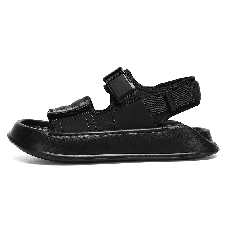 

Пляжные сандалии мужские Shiozawa, Black