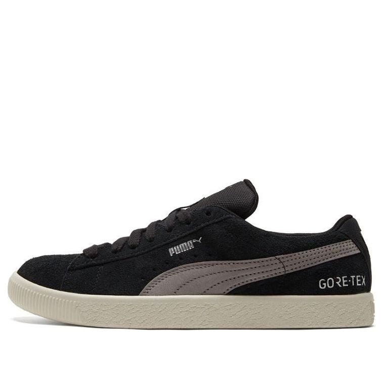 

Кеды PUMA Unisex Suede Vtg Gtx Sneakers Black/Grey, черный
