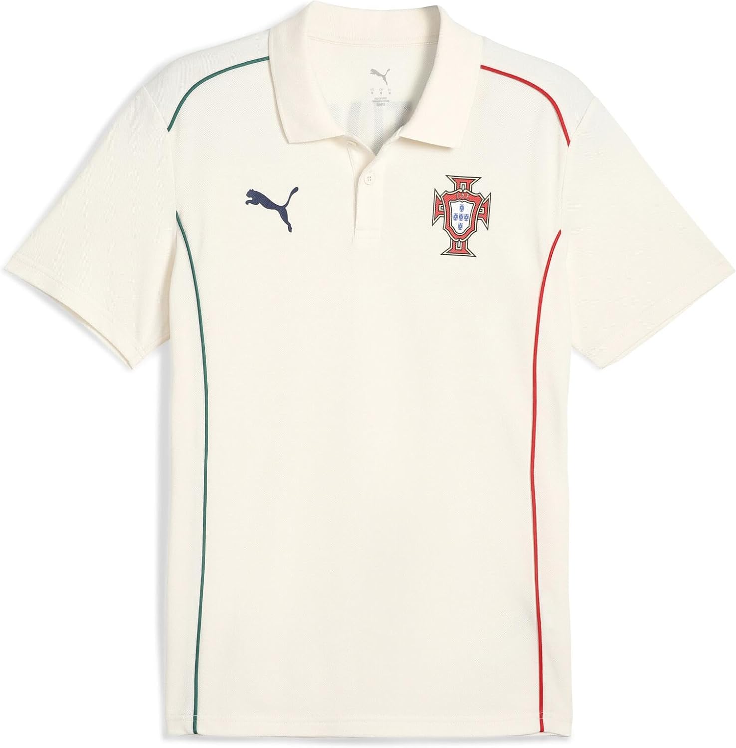 

Повседневная футболка-поло Puma 779551 Sporty FPF, синий