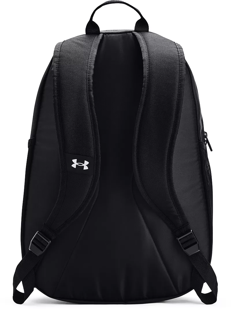 

Спортивный рюкзак Under Armour Hustle, цвет Black/Black/Silver
