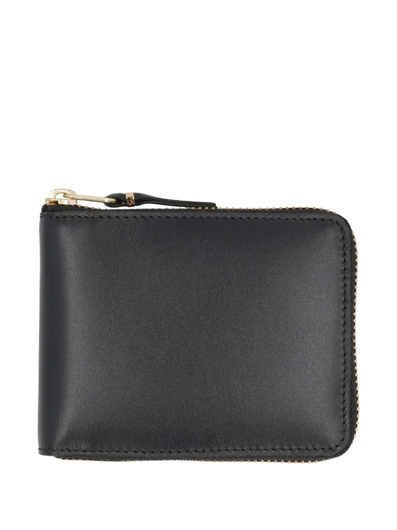 

Кошелек на молнии Comme Des Garçons Wallet, черный