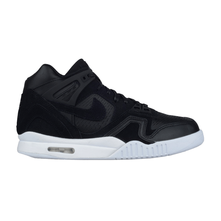

Кроссовки Air Tech Challenge II 'Laser', черный