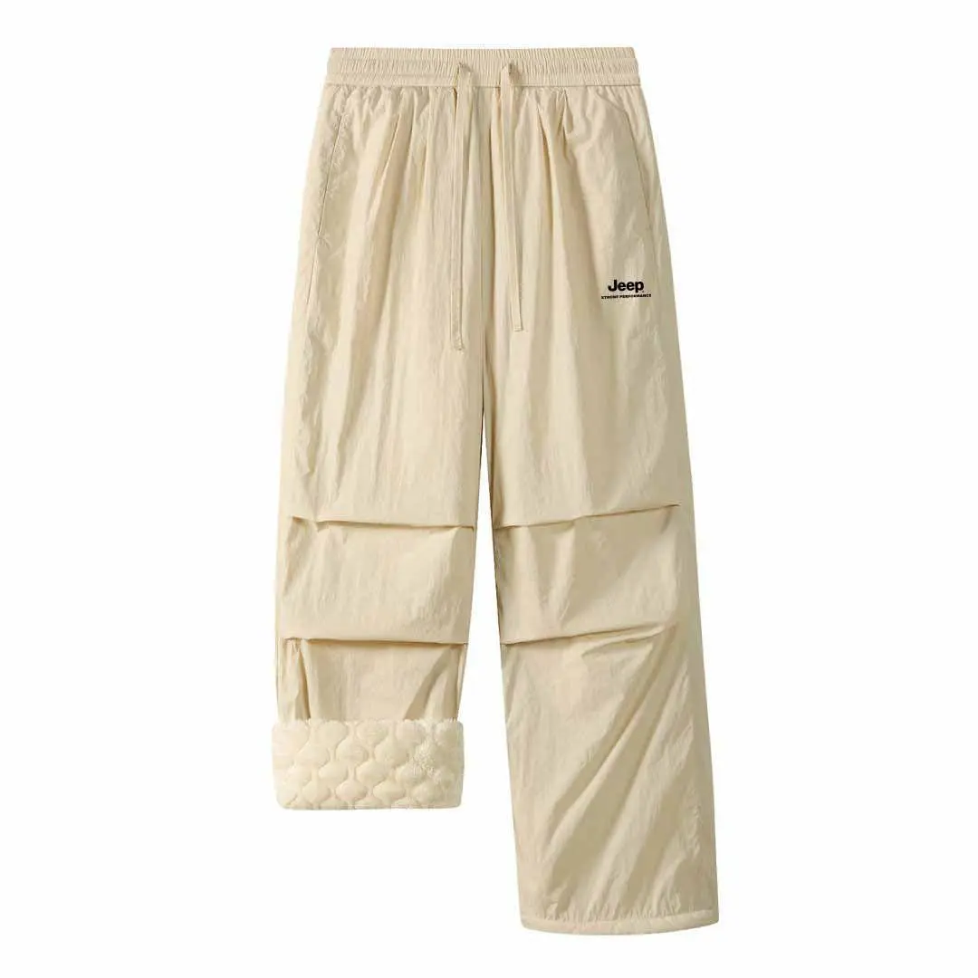 

Штаны Casual Unisex из коллекции Luxury Cowboy Jeep, оранжевый[jeep high-end outdoor collection]