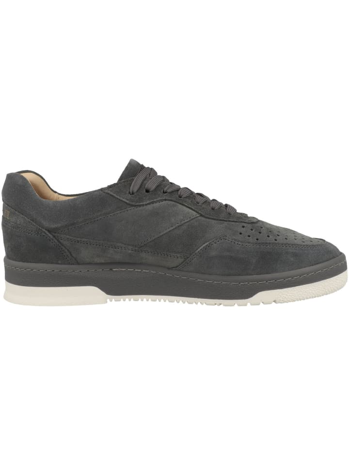 Кроссовки на шнуровке FILLING PIECES, темно-серый — фото 3
