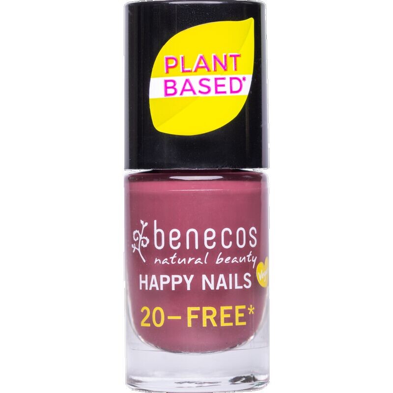 

Лак для ногтей сладкая слива benecos, 5 ml