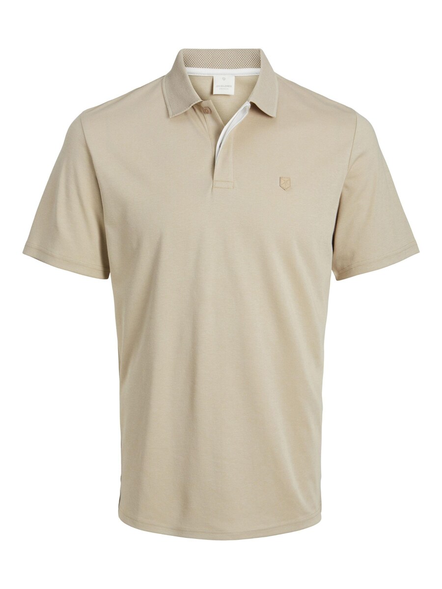 

Рубашка Jack & Jones Junior, бежевый