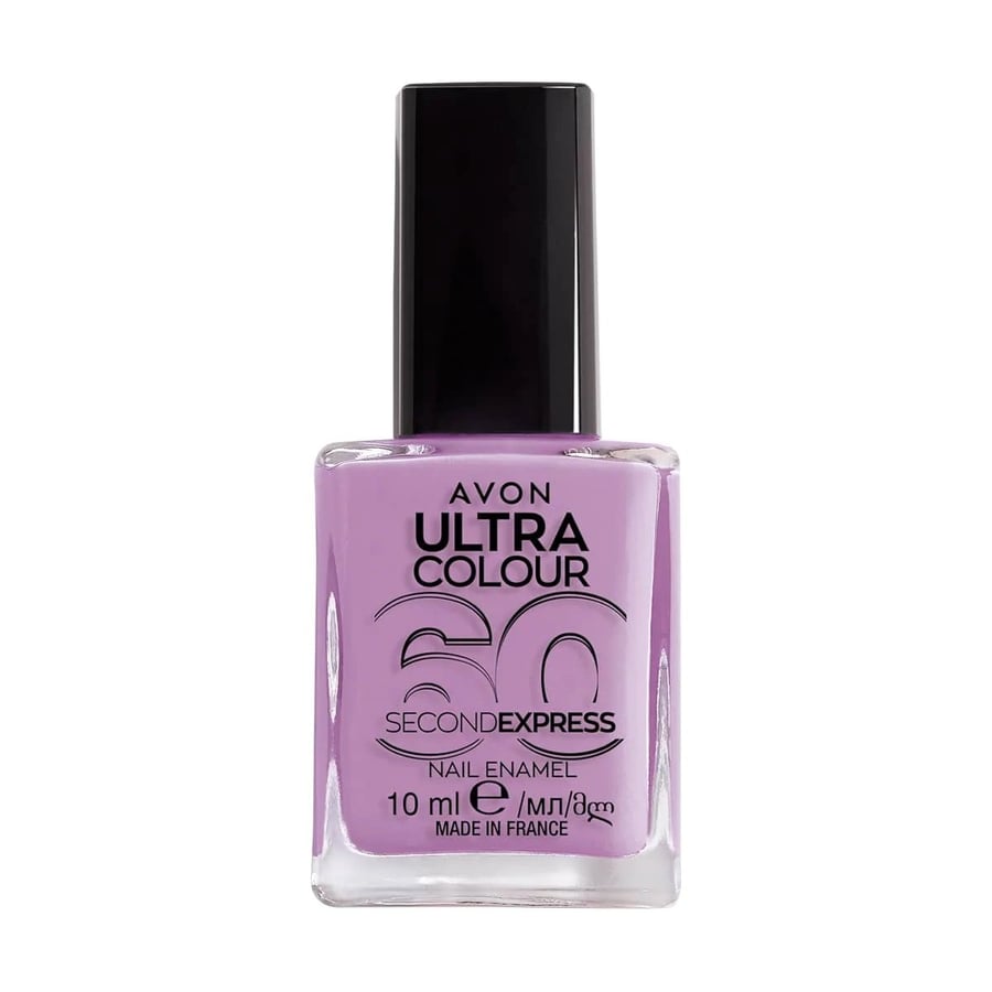 

Лак для ногтей Avon Ultra Colour 60 Second Express - Mermaid Tail - 10 мл