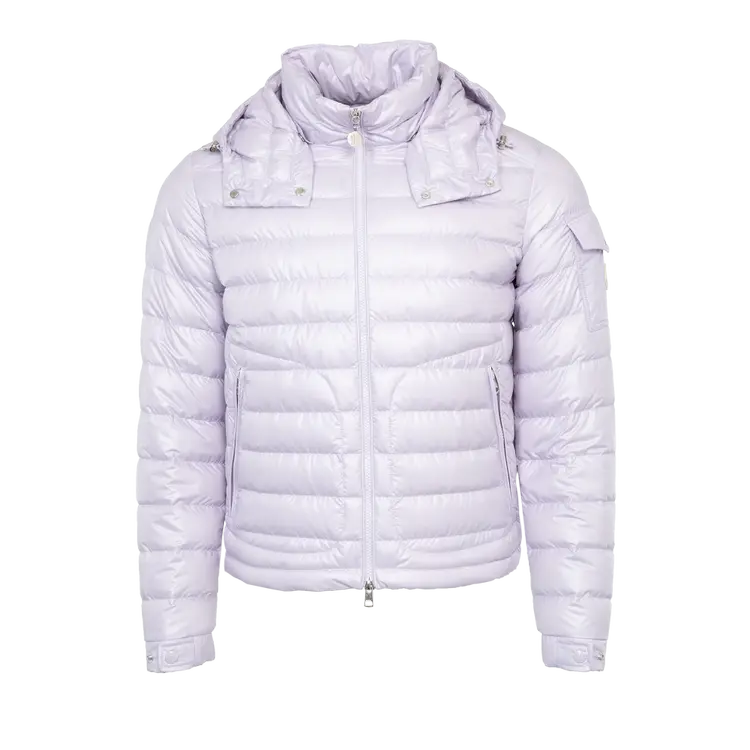 

Куртка Moncler Lauros 'Pink', розовый