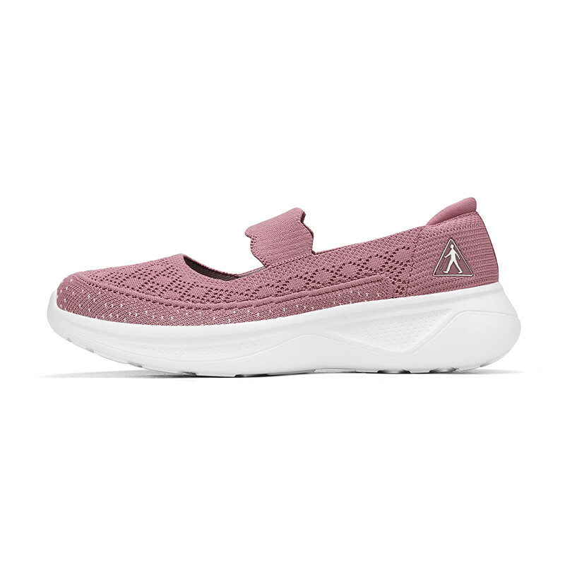 

Кроссовки ZULIZ Lifestyle Shoes Women's Low-top, цвет Cherry Blossom Pink