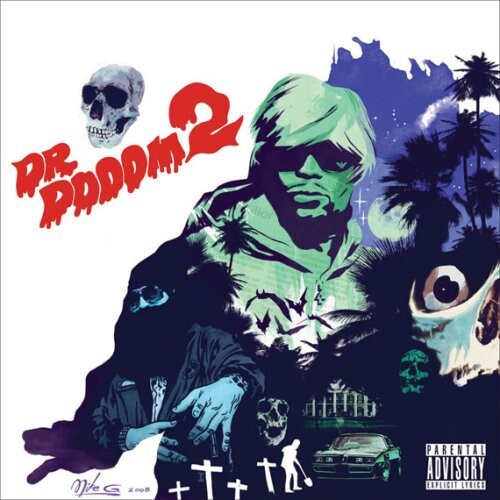 

CD диск Dr Dooom: Dr Dooom 2