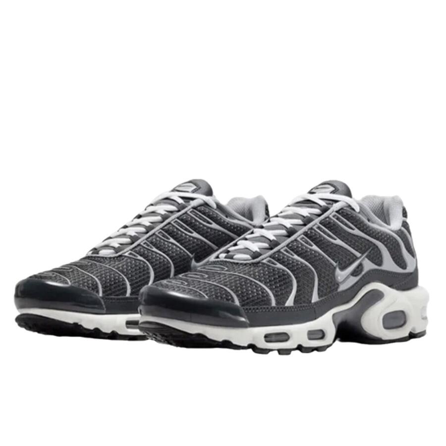 NIKE Кроссовки Air Max Plus SE Greyscale Cool Grey — фото 2