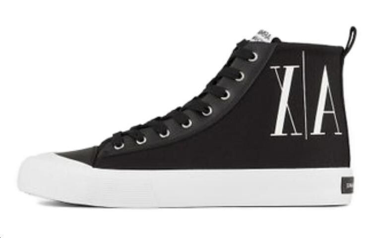 

Мужская обувь для скейтбординга ARMANI EXCHANGE Icon, Black