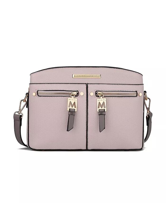 

Боди Zoely Cross от Mia K Mkf Collection, розовый