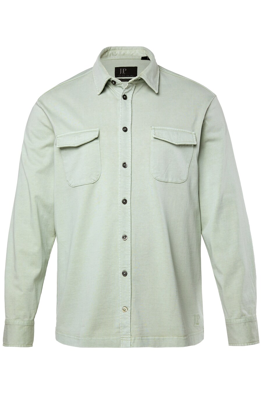 

Рубашка на пуговицах классического кроя JP1880, Mint