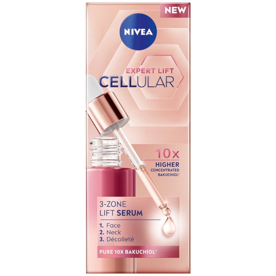 Набор Nivea для женщин со зрелой кожей Cellular Expert Lift 2024 — фото 3