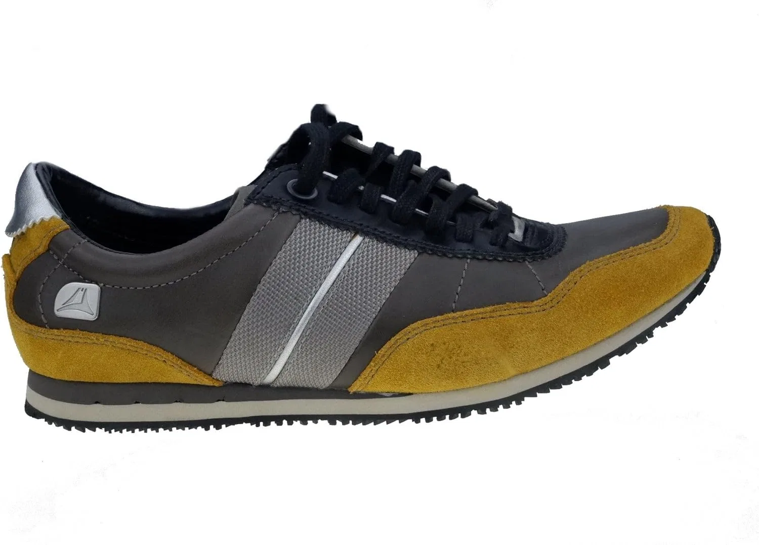 Clarks Pro Lace - Мужские кроссовки, Yellow