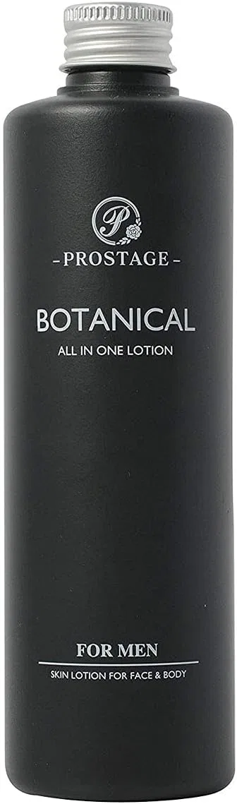 Лосьон для лица мужской Mihama Wholesale Pro Stage Botanical All-in-One, 300 мл, набор 5 шт