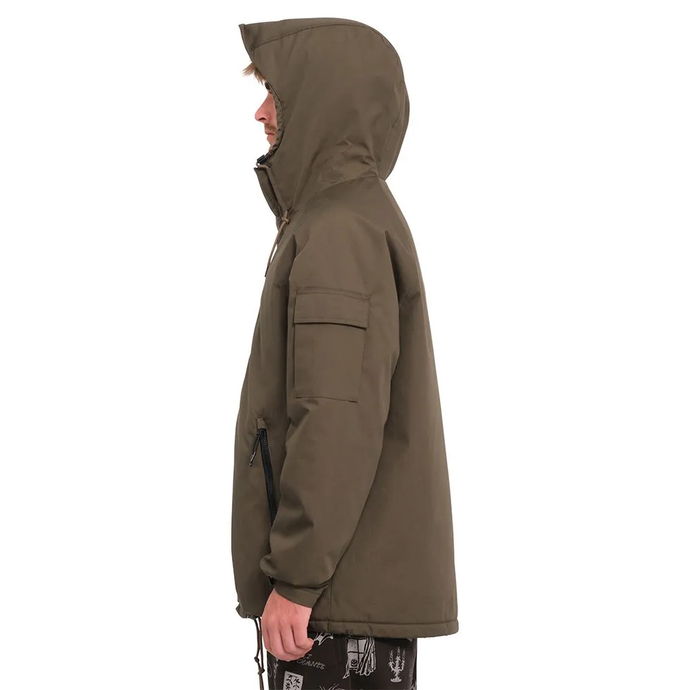 

Куртка Volcom Stoke Stone Ii 10K, коричневый