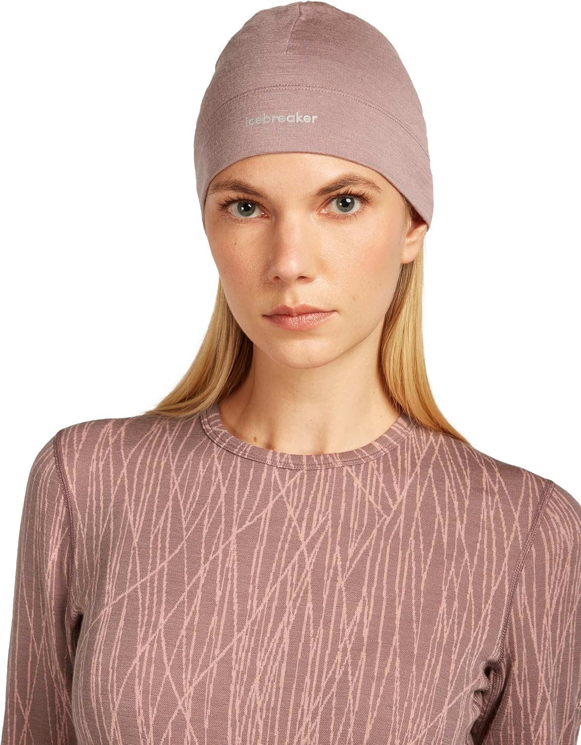 

Шапка-бини Icebreaker Merino Unisex-Adult Merino 200 Oasis, Summit