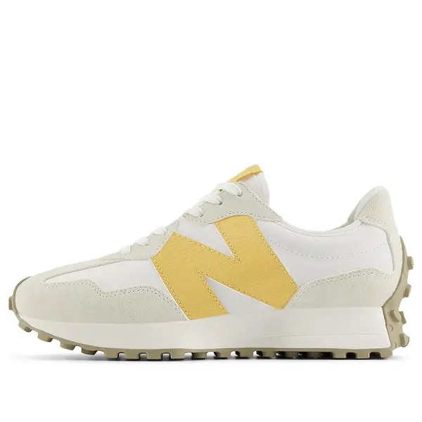 

Кроссовки 327 New Balance, белый