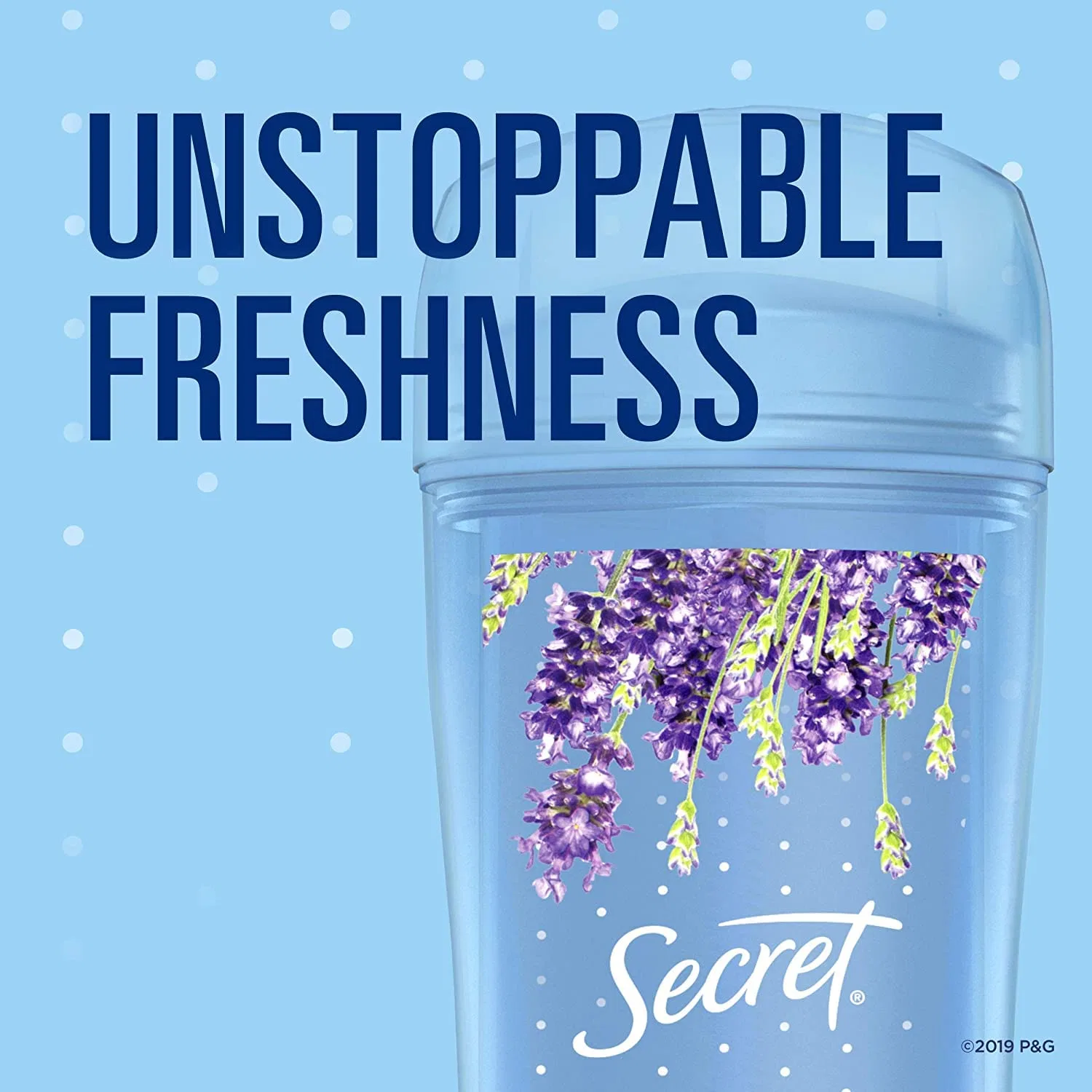 Женский антиперспирант-дезодорант Secret Clear Gel Fresh Scent, Berry Mix Secret — фото 3