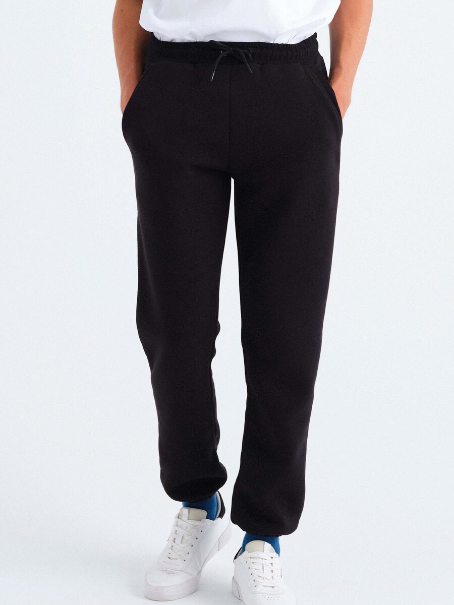 

Обычные спортивные штаны Rockupy Lenny, черный