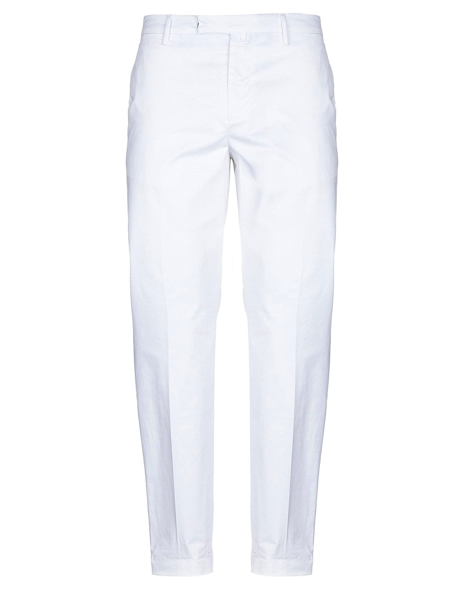 

Брюки Baronio, белый