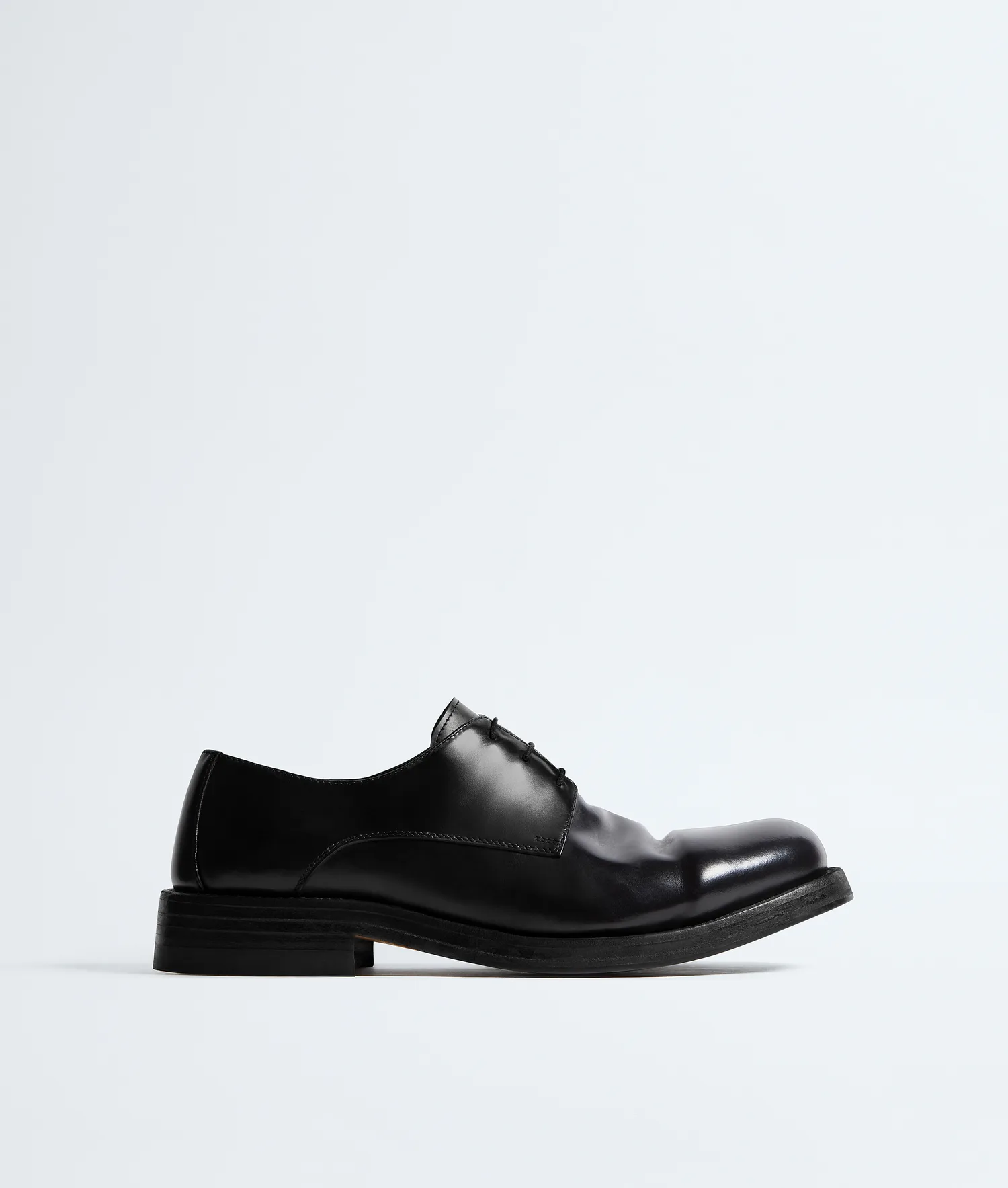 Шнурованные туфли Rob BOTTEGA VENETA, черный