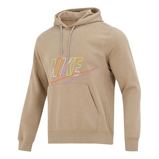 

Худи Nike AS M NK CLUB+ BB PO HOODIE MCF Logo DX0542-247