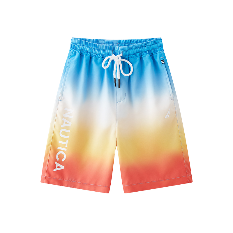 

Шорты для детей 3-7 лет NAUTICA, оранжевый/желтый