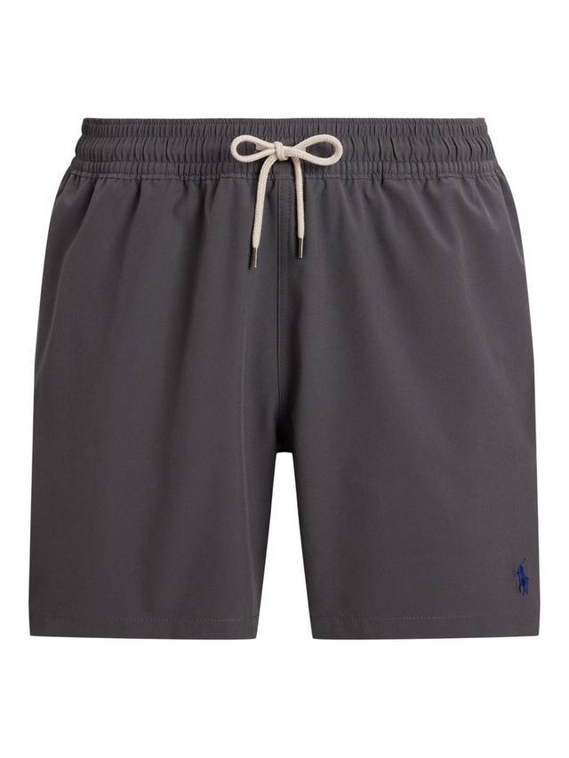 

Плавки polo traveller для плавания Ralph Lauren, цвет Grey Cast