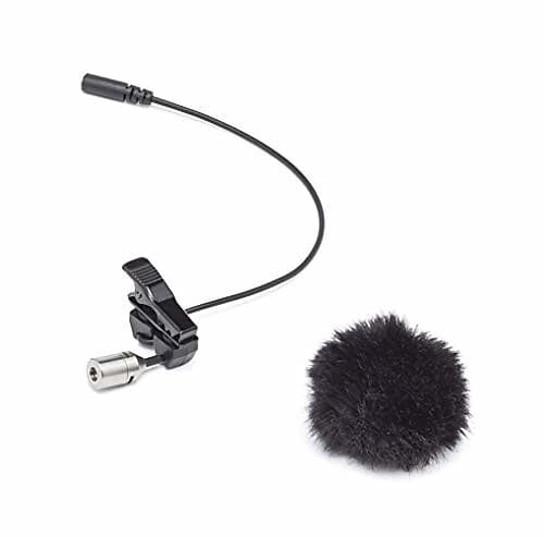 

Микрофон петличный Samson LM7x Unidirectional Lavalier Microphone