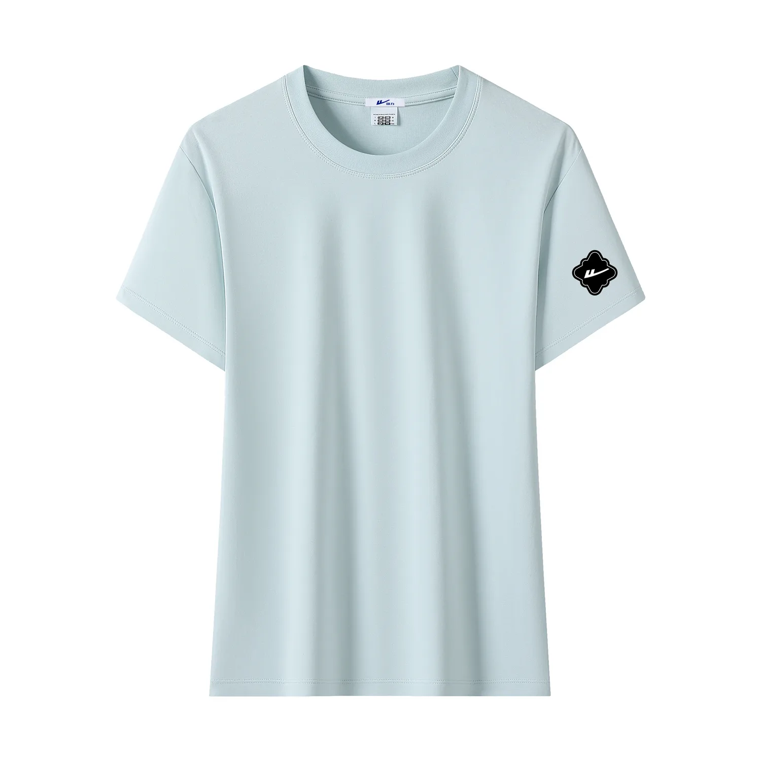 Одежда для тренировок Cloud Sail Collection Unisex WARRIOR, Ecru (Women's DIY Badge) — фото 3