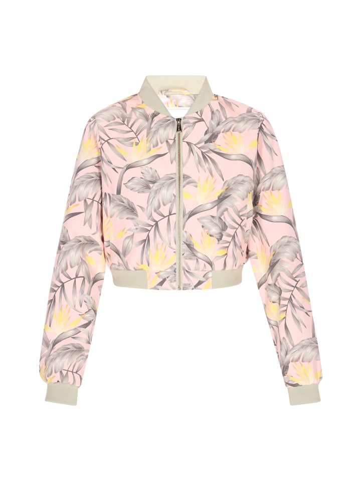 

Куртка IZIA, цвет light rose multicolor