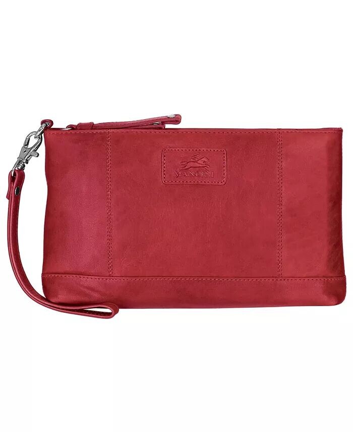 

Женский браслет Casablanca Collection RFID Secure Mancini, красный