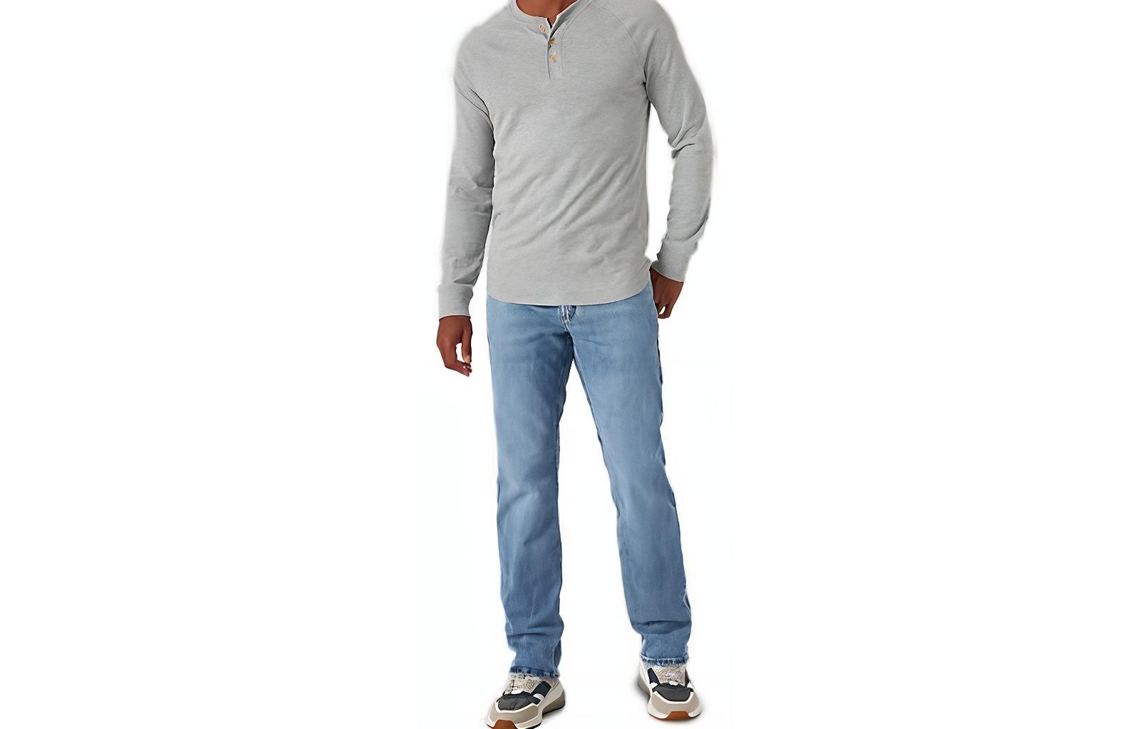 

Джинсы мужские Lee, синий