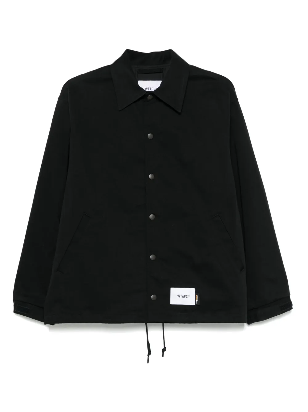 

Куртка Cordura Chief WTAPS, черный