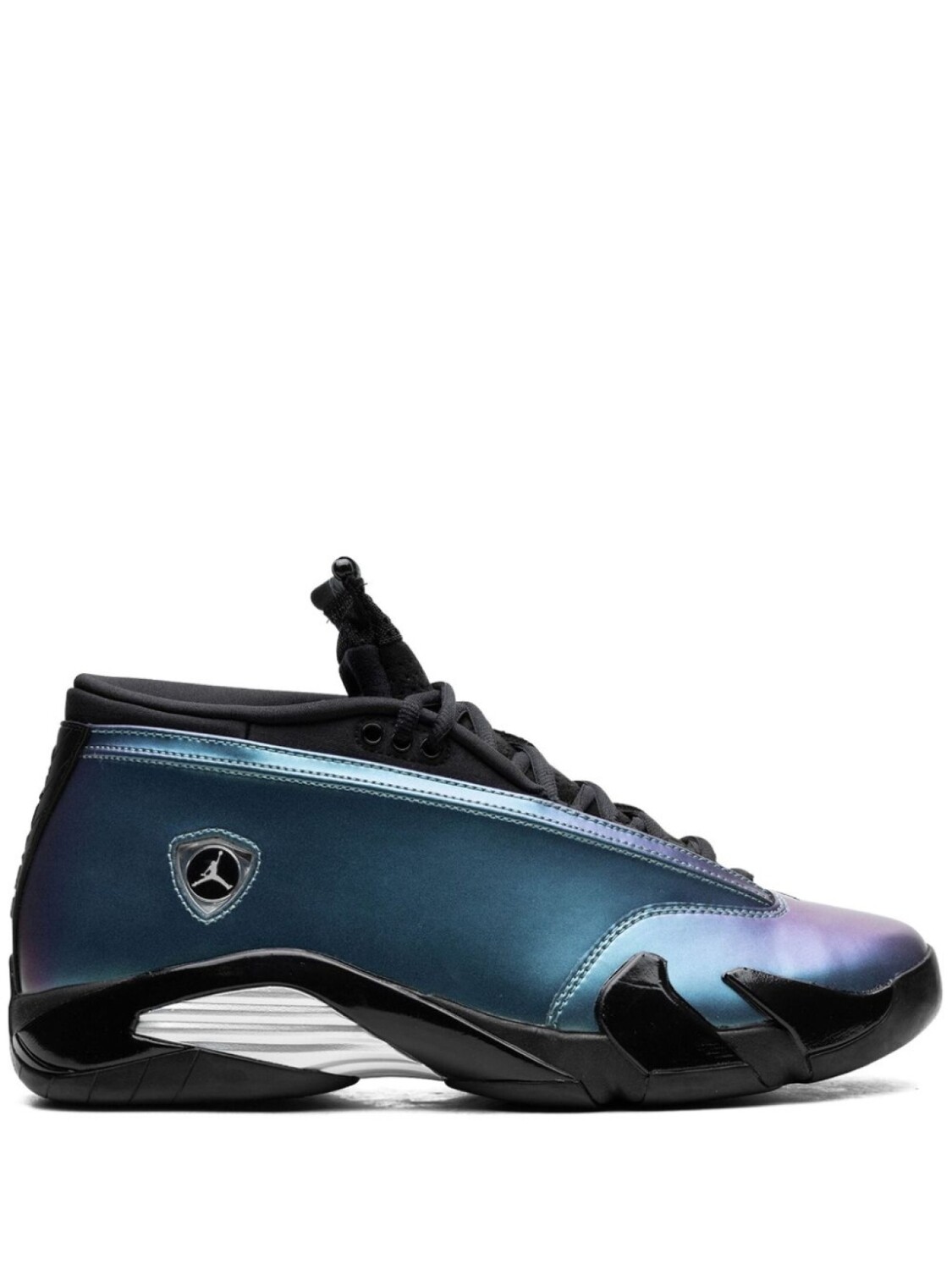 

Jordan кроссовки Air Jordan 14 Low Mineral Teal, синий