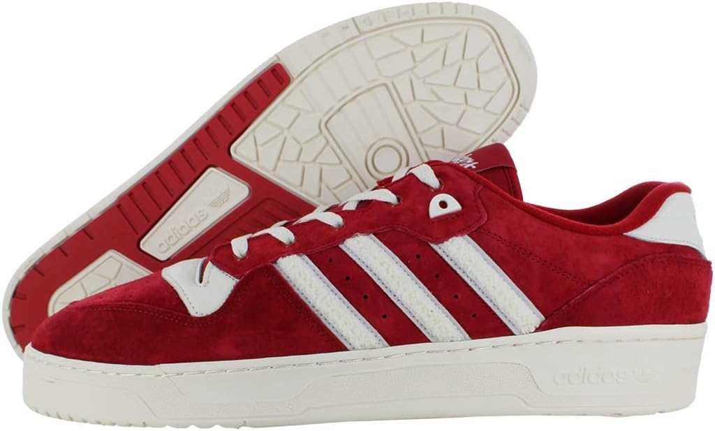 

Мужские кроссовки Adidas Rivalry 86, белый/черный/красный